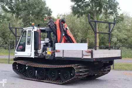 Mobiele kranen 2012 Prinoth GT1200 | PALFINGER PK5001-EH | LOW HOURS | CRANE K (6)