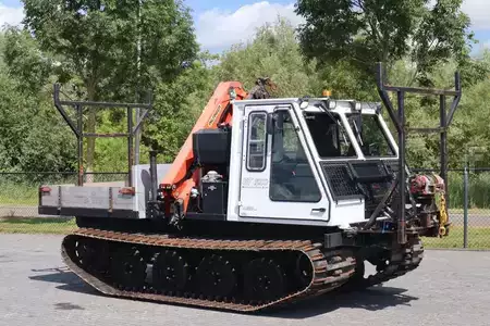 Mobiele kranen 2012 Prinoth GT1200 | PALFINGER PK5001-EH | LOW HOURS | CRANE K (8)
