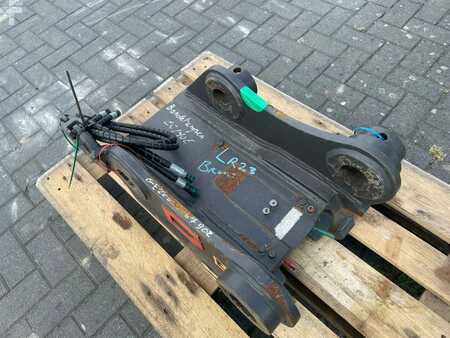 Přídavná zařízení 2020 Gjerstad G60 | QUICK COUPLER | S60 | NEW / UNUSED (11)