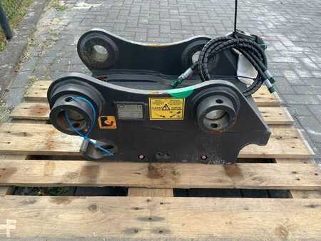 Přídavná zařízení 2020 Gjerstad G60 | QUICK COUPLER | S60 | NEW / UNUSED (6)