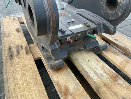 Přídavná zařízení 2020 Gjerstad G60 | QUICK COUPLER | S60 | NEW / UNUSED (9)