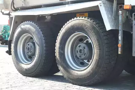 Annet 2015 Scania R580 V8 | 8X4 | RETARDER | FULL STEEL | BIG AXLES (14)