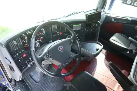 Annet 2015 Scania R580 V8 | 8X4 | RETARDER | FULL STEEL | BIG AXLES (17)