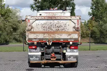 Annet 2015 Scania R580 V8 | 8X4 | RETARDER | FULL STEEL | BIG AXLES (6)