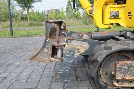 Mini-koparki 2017 Komatsu PC16 R-3HS | 3X BUCKET | QUICK COUPLER | SWING BOO (11)