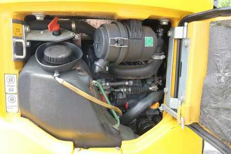 Mini-koparki 2017 Komatsu PC16 R-3HS | 3X BUCKET | QUICK COUPLER | SWING BOO (13)