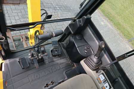 Mini-koparki 2017 Komatsu PC16 R-3HS | 3X BUCKET | QUICK COUPLER | SWING BOO (15)