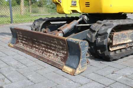 Mini-koparki 2017 Komatsu PC16 R-3HS | 3X BUCKET | QUICK COUPLER | SWING BOO (9)