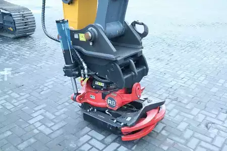 Kedjegraver 2023 XCMG XE260E | ROTOTILT R8 | CUMMINS STAGE V | EC250 | S (10)