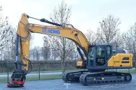 Kedjegraver 2023 XCMG XE260E | ROTOTILT R8 | CUMMINS STAGE V | EC250 | S (2)