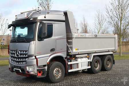 Annet 2015 Mercedes-Benz Arocs 2658 2858 | 6X4 EURO 6 BIG AXLES | RETARDER (1)