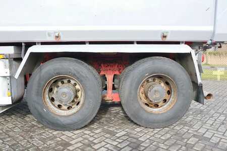 Annet 2015 Mercedes-Benz Arocs 2658 2858 | 6X4 EURO 6 BIG AXLES | RETARDER (10)
