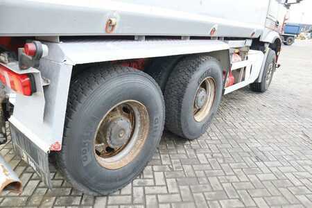 Annet 2015 Mercedes-Benz Arocs 2658 2858 | 6X4 EURO 6 BIG AXLES | RETARDER (11)