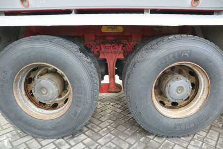 Annet 2015 Mercedes-Benz Arocs 2658 2858 | 6X4 EURO 6 BIG AXLES | RETARDER (12)