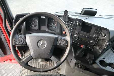 Annet 2015 Mercedes-Benz Arocs 2658 2858 | 6X4 EURO 6 BIG AXLES | RETARDER (16)