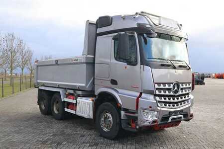 Annet 2015 Mercedes-Benz Arocs 2658 2858 | 6X4 EURO 6 BIG AXLES | RETARDER (3)