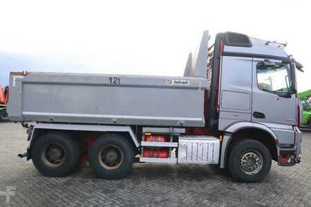 Annet 2015 Mercedes-Benz Arocs 2658 2858 | 6X4 EURO 6 BIG AXLES | RETARDER (4)