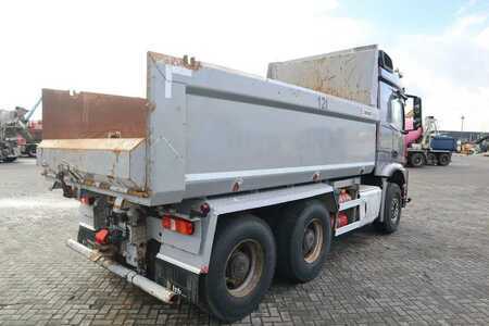 Annet 2015 Mercedes-Benz Arocs 2658 2858 | 6X4 EURO 6 BIG AXLES | RETARDER (5)