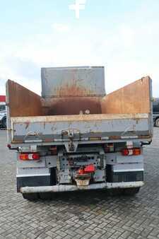 Annet 2015 Mercedes-Benz Arocs 2658 2858 | 6X4 EURO 6 BIG AXLES | RETARDER (6)