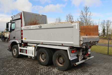 Annet 2015 Mercedes-Benz Arocs 2658 2858 | 6X4 EURO 6 BIG AXLES | RETARDER (7)