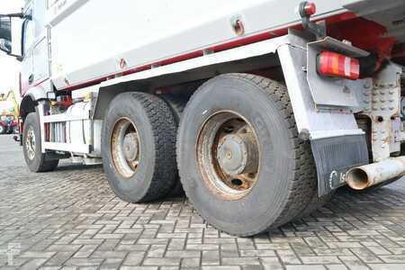 Annet 2015 Mercedes-Benz Arocs 2658 2858 | 6X4 EURO 6 BIG AXLES | RETARDER (9)