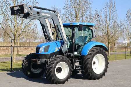 Pozostałe 2009 New Holland Construction T6040 | FRONT LOADER | 50KM/H | QUICK COUPLER (1)