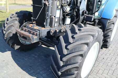 Pozostałe 2009 New Holland Construction T6040 | FRONT LOADER | 50KM/H | QUICK COUPLER (10)
