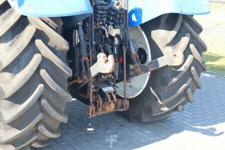 Pozostałe 2009 New Holland Construction T6040 | FRONT LOADER | 50KM/H | QUICK COUPLER (11)