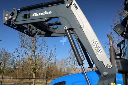 Pozostałe 2009 New Holland Construction T6040 | FRONT LOADER | 50KM/H | QUICK COUPLER (14)