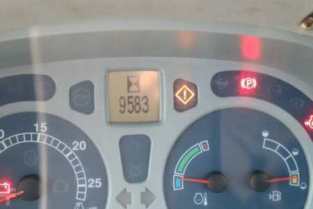 Pozostałe 2009 New Holland Construction T6040 | FRONT LOADER | 50KM/H | QUICK COUPLER (20)