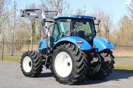 Pozostałe 2009 New Holland Construction T6040 | FRONT LOADER | 50KM/H | QUICK COUPLER (3)