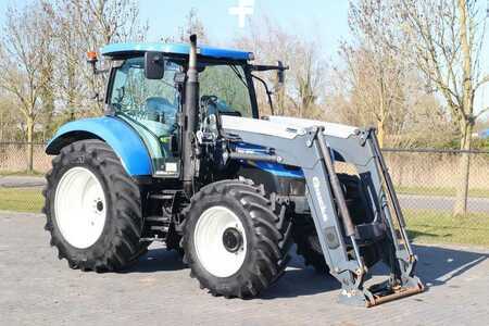 Pozostałe 2009 New Holland Construction T6040 | FRONT LOADER | 50KM/H | QUICK COUPLER (5)