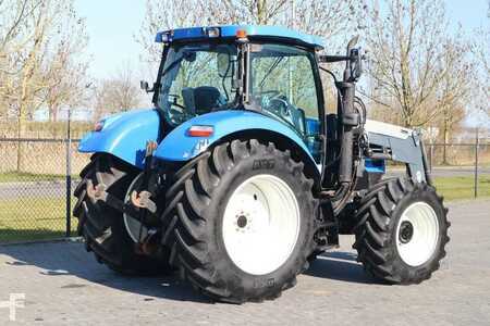 Pozostałe 2009 New Holland Construction T6040 | FRONT LOADER | 50KM/H | QUICK COUPLER (6)