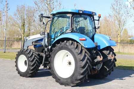 Pozostałe 2009 New Holland Construction T6040 | FRONT LOADER | 50KM/H | QUICK COUPLER (9)