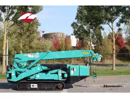 Minikraner 2019 Maeda MC305 CRME-2 | 3 TON | REMOTE CONTROL | LOW HOURS (1)