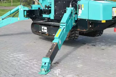 Minikraner 2019 Maeda MC305 CRME-2 | 3 TON | REMOTE CONTROL | LOW HOURS (11)
