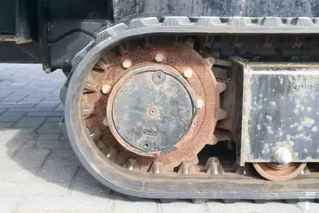 Minikraner 2019 Maeda MC305 CRME-2 | 3 TON | REMOTE CONTROL | LOW HOURS (18)
