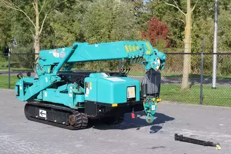Minikraner 2019 Maeda MC305 CRME-2 | 3 TON | REMOTE CONTROL | LOW HOURS (2)