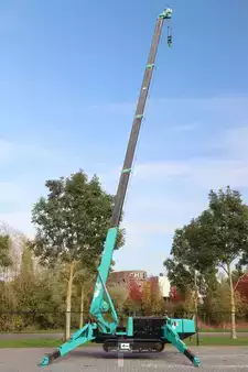 Minikraner 2019 Maeda MC305 CRME-2 | 3 TON | REMOTE CONTROL | LOW HOURS (8)