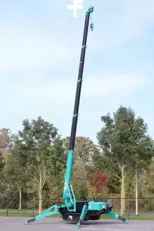 Minikraner 2019 Maeda MC305 CRME-2 | 3 TON | REMOTE CONTROL | LOW HOURS (9)