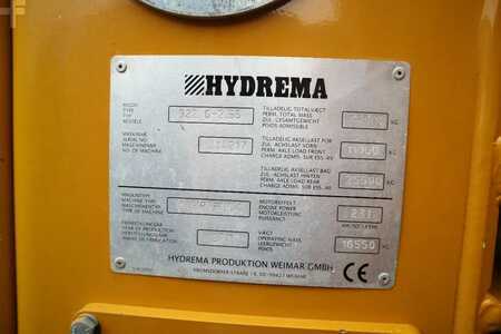 Hydrema 922G | 6X6 | WEIGHT SYSTEM | EXCELLENT CONDITION