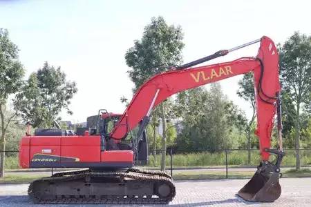 Korečková rýpadla 2013 Doosan DX255LC -3 | TILT BUCKET | SKELETON BUCKET | DIGGI (4)