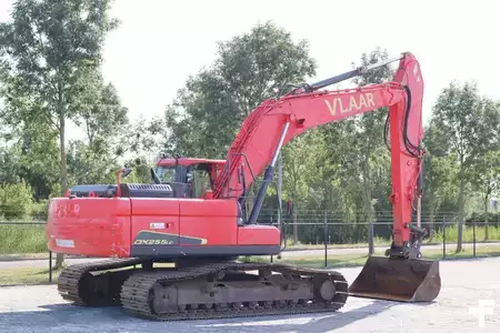 Korečková rýpadla 2013 Doosan DX255LC -3 | TILT BUCKET | SKELETON BUCKET | DIGGI (6)