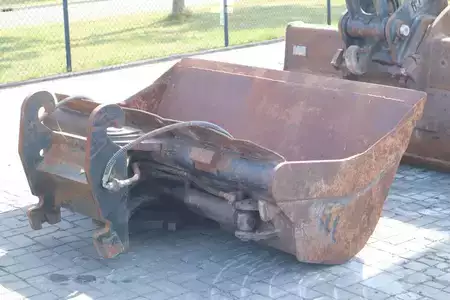 Korečková rýpadla 2013 Doosan DX255LC -3 | TILT BUCKET | SKELETON BUCKET | DIGGI (9)