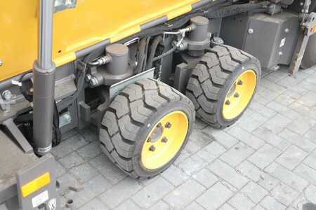 Pavimentadora de rodas 2022 Volvo P2870 D ABG | ASPHALT PAVER | NEW / UNUSED | BOMAG (10)