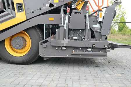 Pavimentadora de rodas 2022 Volvo P2870 D ABG | ASPHALT PAVER | NEW / UNUSED | BOMAG (11)