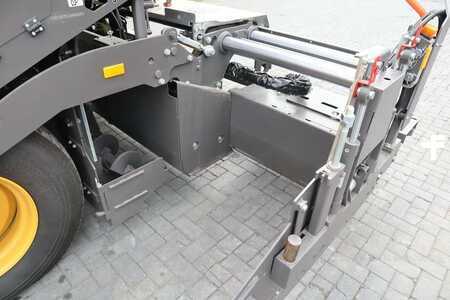 Pavimentadora de rodas 2022 Volvo P2870 D ABG | ASPHALT PAVER | NEW / UNUSED | BOMAG (12)