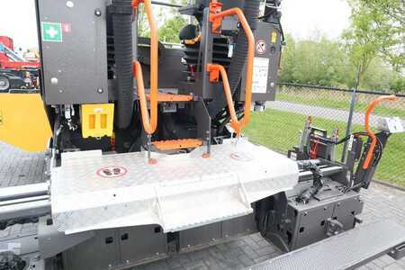 Pavimentadora de rodas 2022 Volvo P2870 D ABG | ASPHALT PAVER | NEW / UNUSED | BOMAG (15)