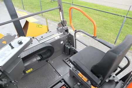 Pavimentadora de rodas 2022 Volvo P2870 D ABG | ASPHALT PAVER | NEW / UNUSED | BOMAG (18)