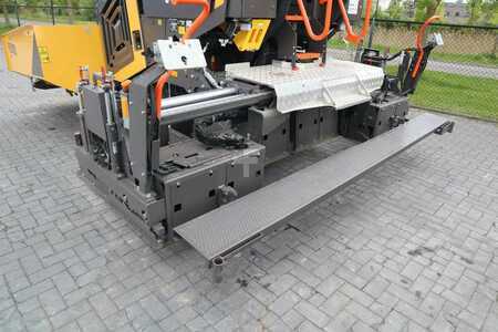 Pavimentadora de rodas 2022 Volvo P2870 D ABG | ASPHALT PAVER | NEW / UNUSED | BOMAG (8)